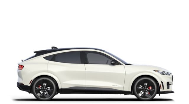 2025 Ford Mache